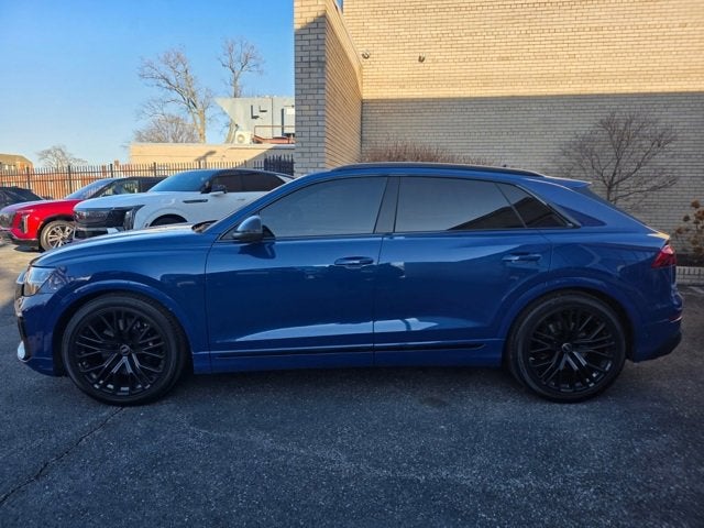 2024 Audi SQ8