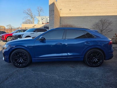 2024 Audi SQ8 Prestige