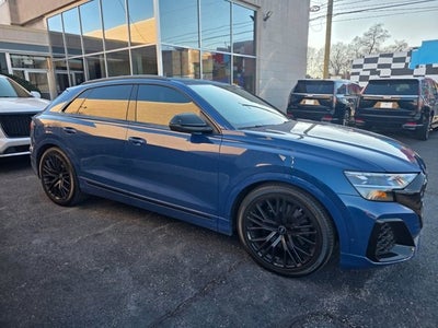 2024 Audi SQ8 Prestige
