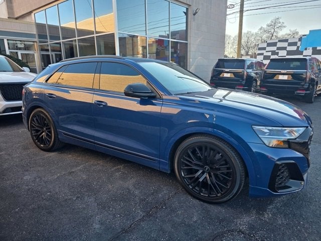 2024 Audi SQ8 Prestige