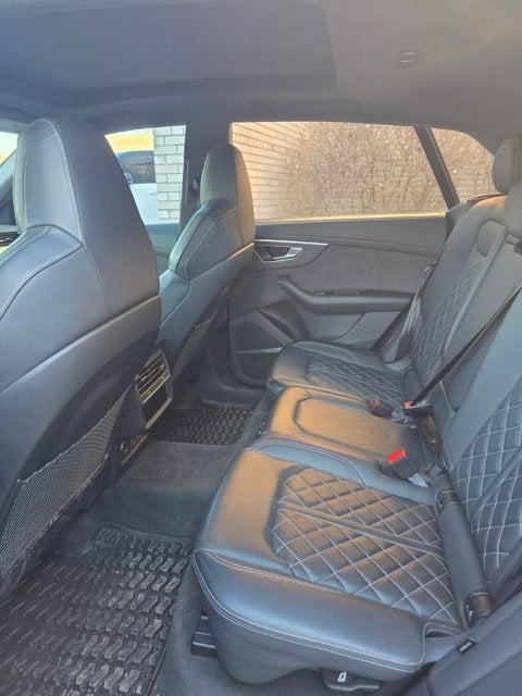 2024 Audi SQ8 Prestige