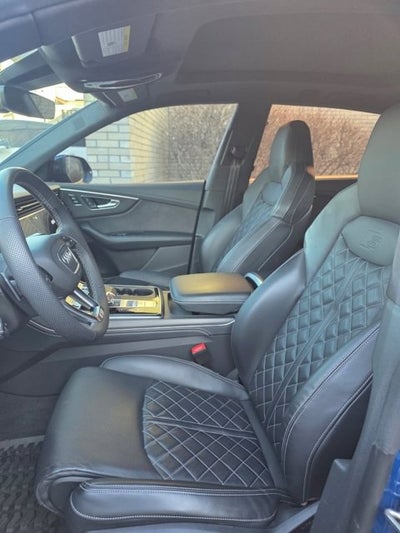 2024 Audi SQ8 Prestige