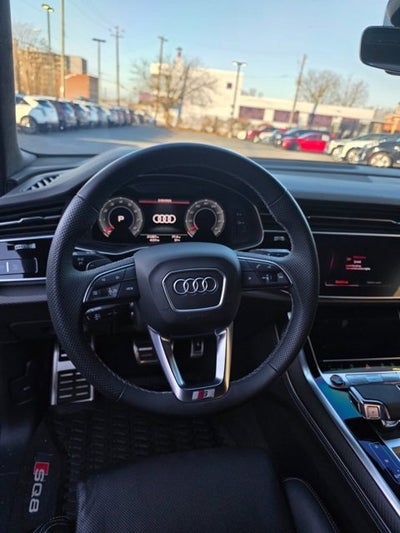 2024 Audi SQ8 Prestige