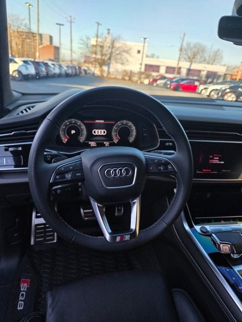 2024 Audi SQ8 Prestige