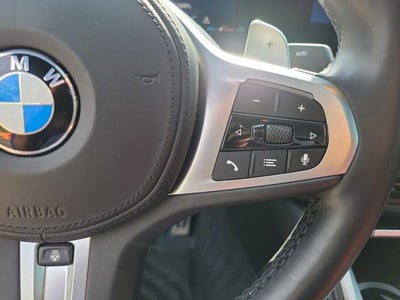 2024 BMW 4 Series M440i xDrive