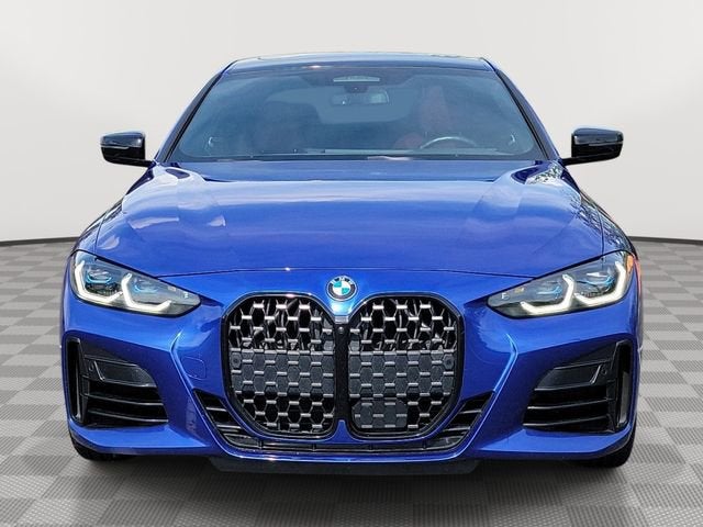 2024 BMW 4 Series M440i xDrive