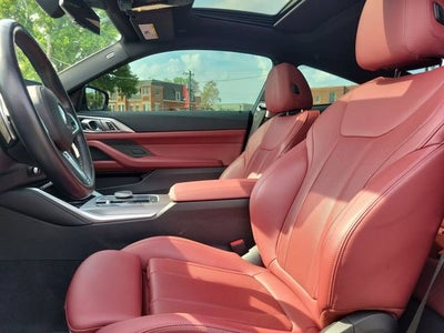 2024 BMW 4 Series M440i xDrive