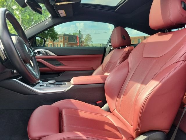 2024 BMW 4 Series M440i xDrive
