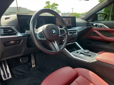 2024 BMW 4 Series M440i xDrive