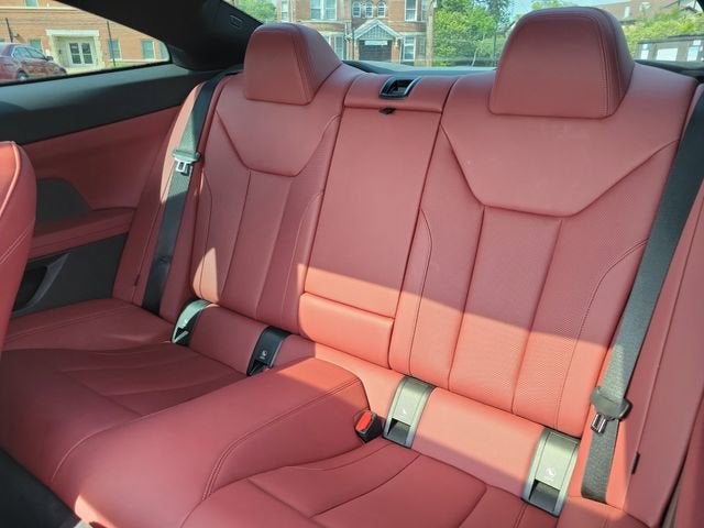2024 BMW 4 Series M440i xDrive