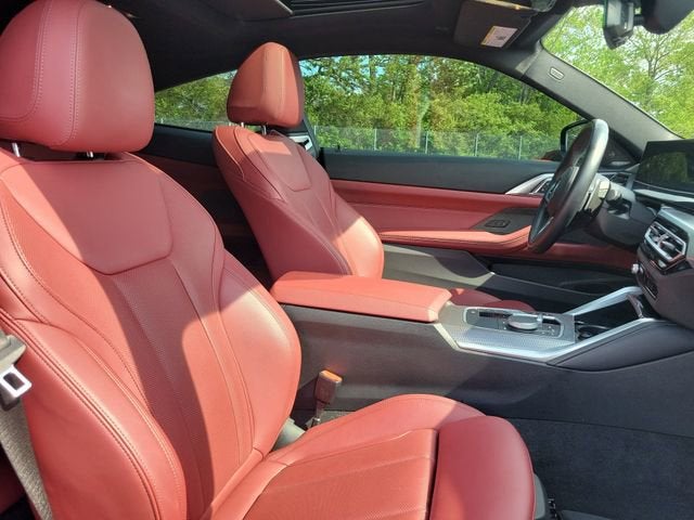 2024 BMW 4 Series M440i xDrive