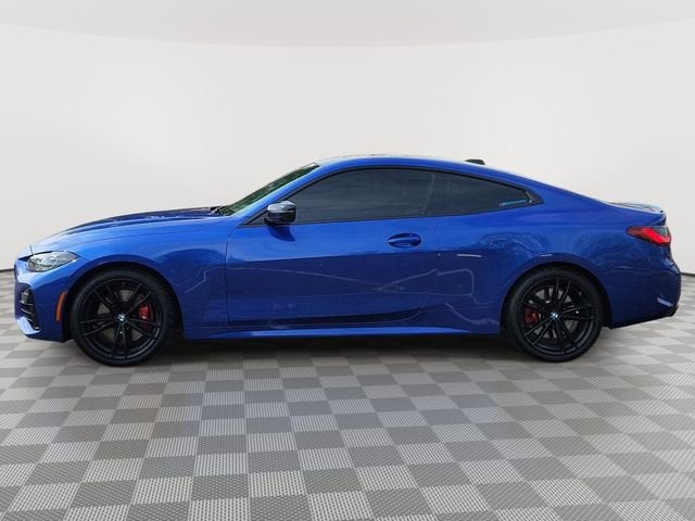 2024 BMW 4 Series M440i xDrive