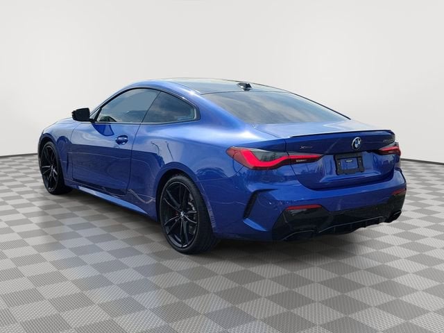 2024 BMW 4 Series M440i xDrive