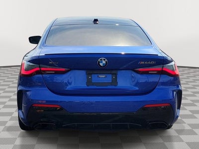 2024 BMW 4 Series M440i xDrive