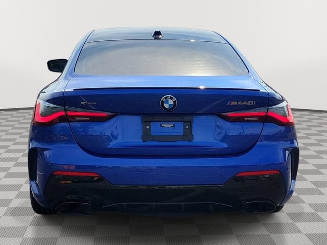 2024 BMW 4 Series M440i xDrive