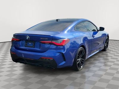 2024 BMW 4 Series M440i xDrive