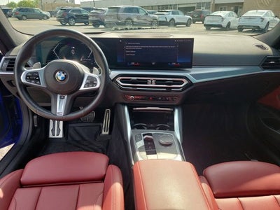 2024 BMW 4 Series M440i xDrive