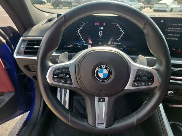 2024 BMW 4 Series M440i xDrive