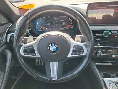 2022 BMW 5 Series 530i xDrive