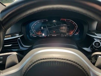 2022 BMW 5 Series 530i xDrive