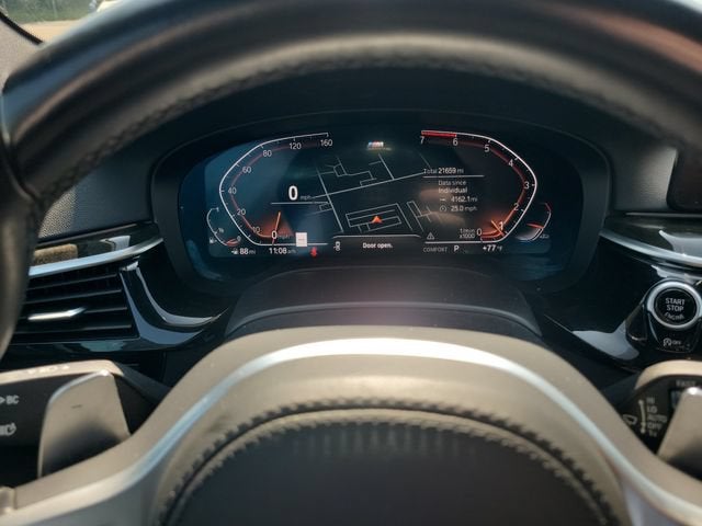 2022 BMW 5 Series 530i xDrive
