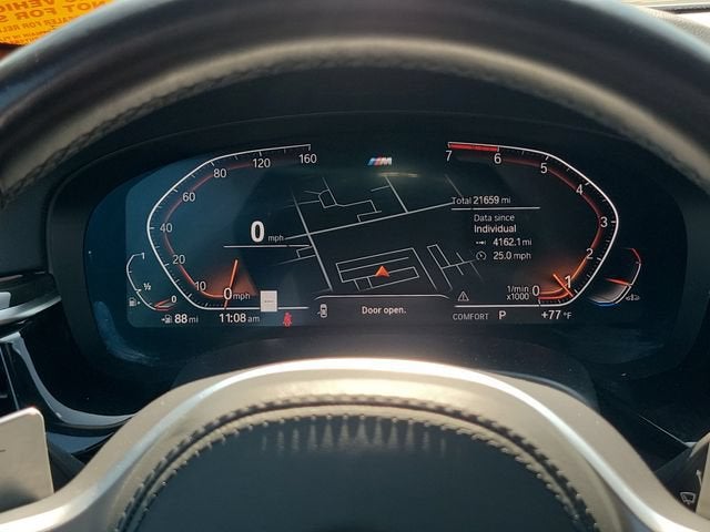 2022 BMW 5 Series 530i xDrive