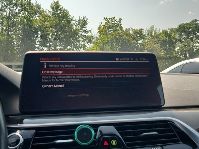 2022 BMW 5 Series 530i xDrive