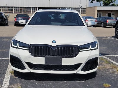 2022 BMW 5 Series 530i xDrive