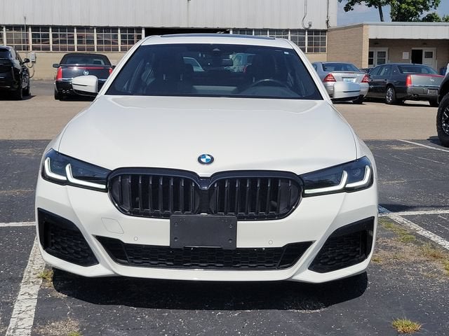 2022 BMW 5 Series 530i xDrive