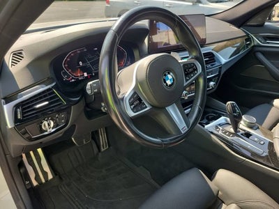 2022 BMW 5 Series 530i xDrive
