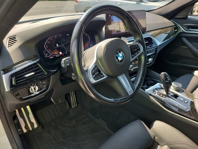 2022 BMW 5 Series 530i xDrive