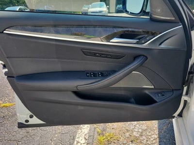 2022 BMW 5 Series 530i xDrive