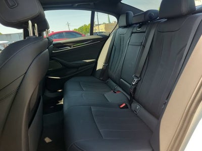 2022 BMW 5 Series 530i xDrive