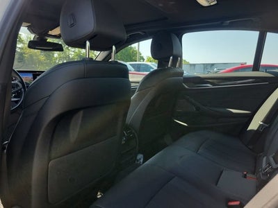 2022 BMW 5 Series 530i xDrive