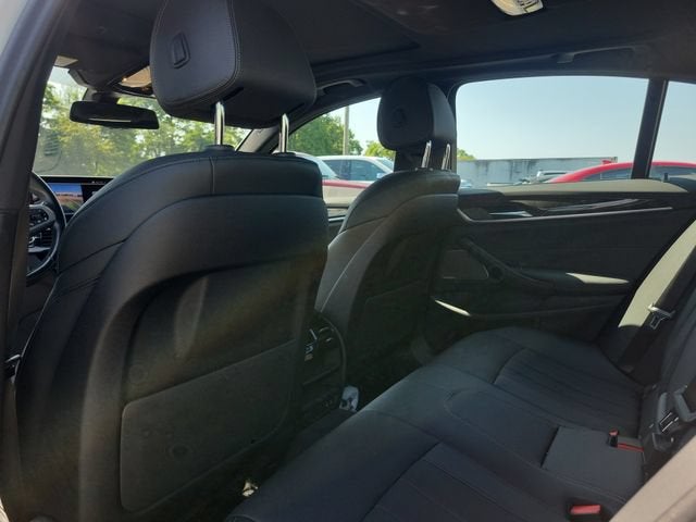 2022 BMW 5 Series 530i xDrive