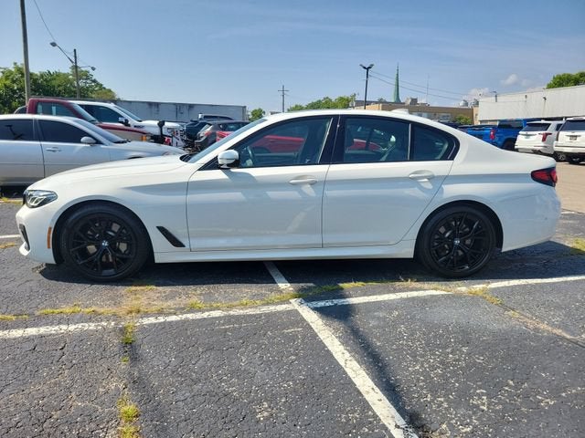2022 BMW 5 Series 530i xDrive