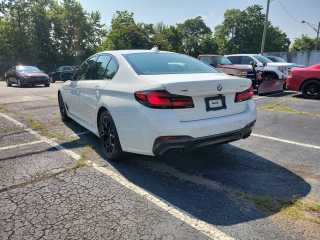 2022 BMW 5 Series 530i xDrive