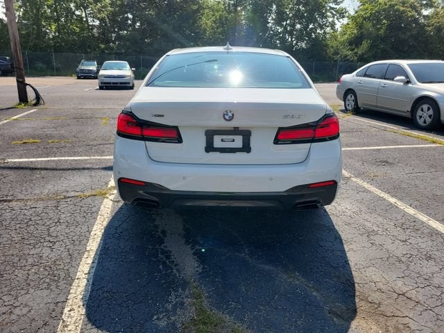 2022 BMW 5 Series 530i xDrive