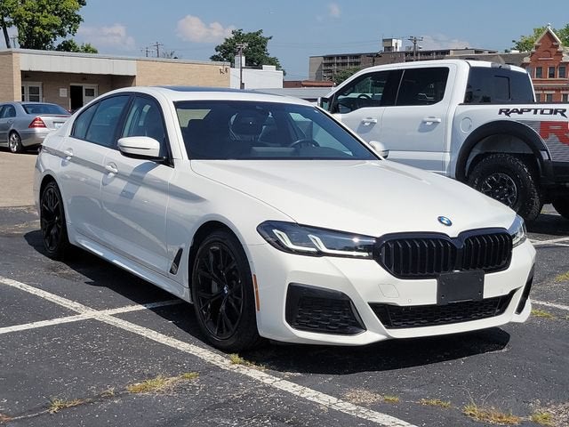 2022 BMW 5 Series 530i xDrive