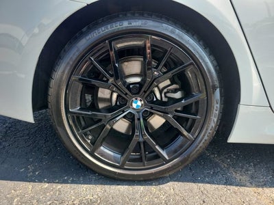 2022 BMW 5 Series 530i xDrive