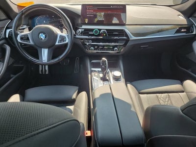 2022 BMW 5 Series 530i xDrive