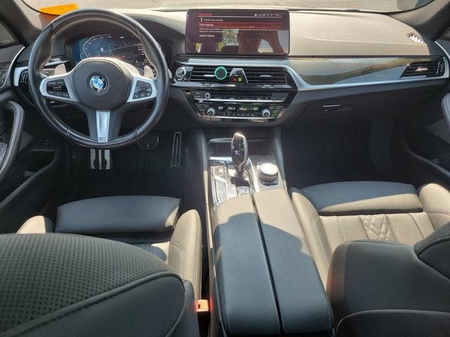 2022 BMW 5 Series 530i xDrive