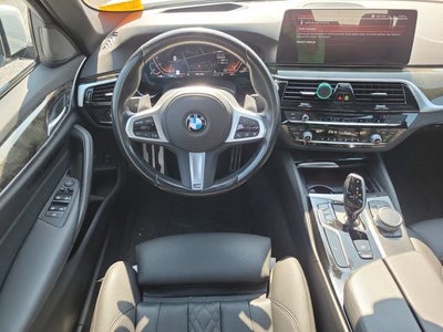 2022 BMW 5 Series 530i xDrive