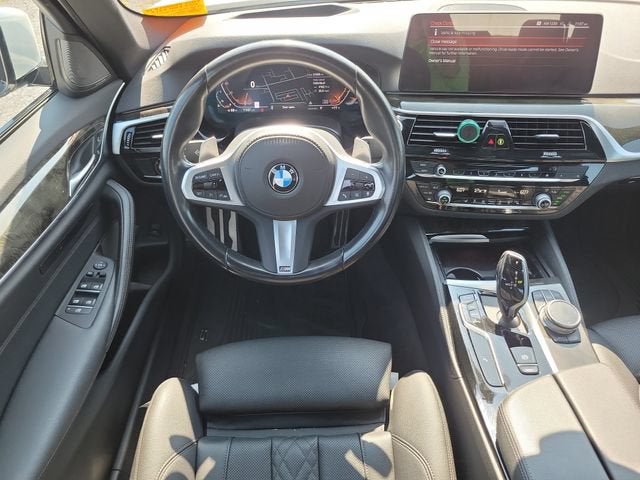 2022 BMW 5 Series 530i xDrive