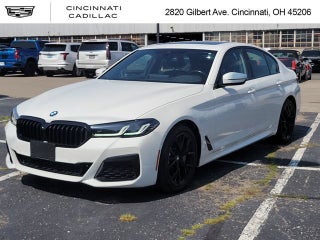 2022 BMW 5 Series 530i xDrive