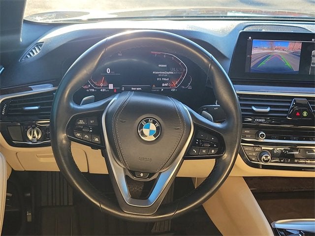 2020 BMW 5 Series 540i xDrive