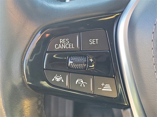 2020 BMW 5 Series 540i xDrive