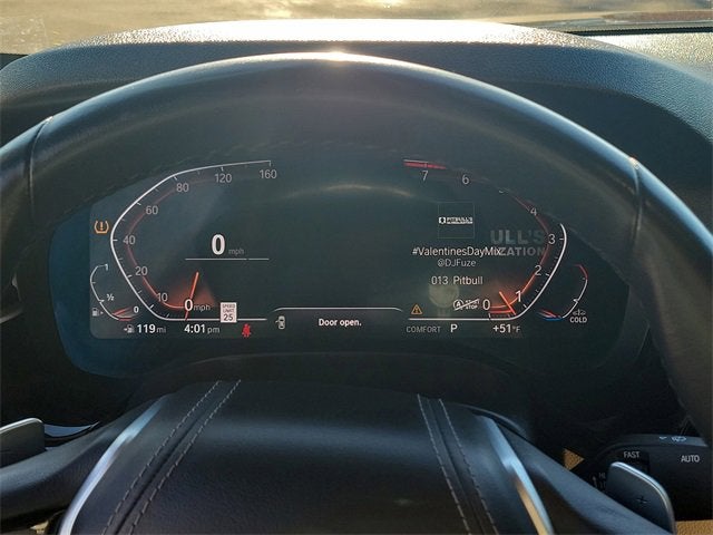 2020 BMW 5 Series 540i xDrive