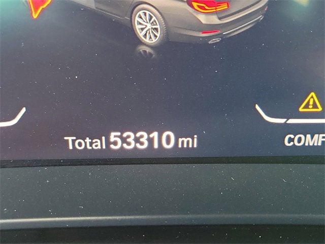 2020 BMW 5 Series 540i xDrive