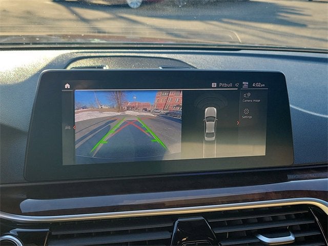 2020 BMW 5 Series 540i xDrive